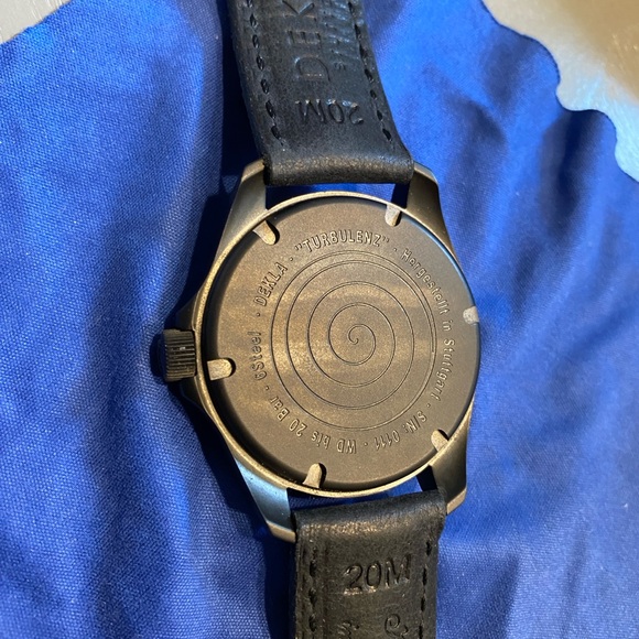 Dekla DLC Tool Watch - Picture 4 of 7